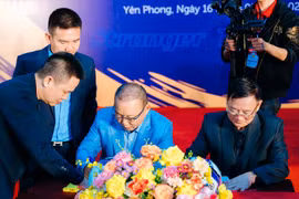 HLV Park Hang Seo trở lại với bóng đá Việt Nam ở cương vị mới