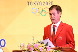 Trưởng đoàn thể thao Việt Nam lý giải việc "trắng tay" ở Olympic Tokyo