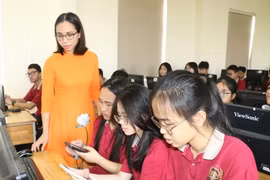 Hàng nghìn học sinh ở Nghệ An không đăng ký thi vào lớp 10 