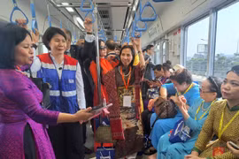 TP HCM: Bên trong tuyến Metro số 1 (Bến Thành-Suối Tiên) có gì?