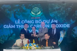 Nguồn lợi lớn cho Việt Nam từ hành động giảm thiểu carbon dioxide CO2