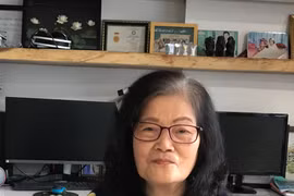 TS. Đào Hồng Thu với ngôn ngữ học khối liệu đầy triển vọng