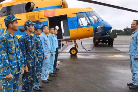 Gallery - ẢNH HƯỞNG BÃO SỐ 3 YAGI - image 13