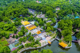 Huế có bao nhiêu lăng tẩm của các vua triều Nguyễn?