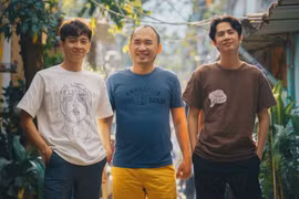 Gallery - THU TRANG - TIẾN LUẬT - image 7