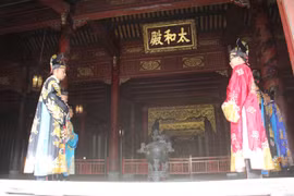 Gallery - Cung Điện Trong Tử Cấm Thành Huế - image 3