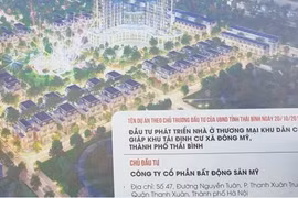 Công ty Bất động sản Mỹ báo lãi gấp 5 lần 