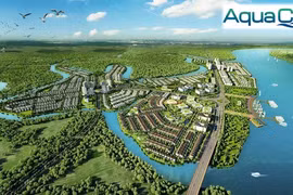 Thành phố Aqua lại báo lỗ 203 tỷ đồng, nợ phải trả gần 11.400 tỷ