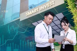 Chứng khoán SmartInvest bị phạt 162 triệu đồng, vẫn đang nắm hơn 500 tỷ trái phiếu