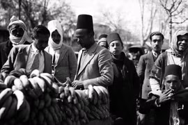 Chùm ảnh đất nước Syria giữa thời loạn chiến năm 1940
