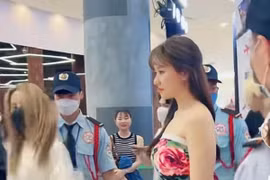 Hari Won qua camera thường vẫn đẹp xuất sắc