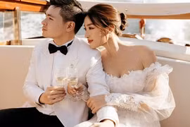 Gallery - ĐÁM CƯỚI ĐỖ MỸ LINH - ĐỖ VINH QUANG - image 12