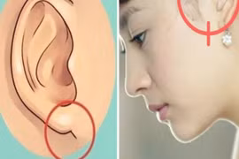 Chỉ 2 giây nhìn tướng tai là biết vận mệnh: 1 điểm đại lộc phú quý trọn đời