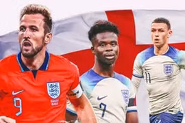 Đội hình tối ưu của ĐT Anh tại World Cup 2022