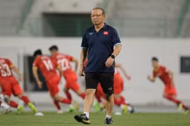 Gallery - Hợp đồng của HLV Park Hang Seo - image 12