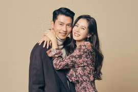 Gallery - SON YE JIN - HYUN BIN HẸN HÒ - image 9