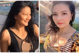 Diễn viên Kiều Trinh “Mùa len trâu” khoe loạt ảnh gợi cảm