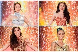 Gallery - HOA HẬU ĐOÀN THIÊN ÂN - image 13