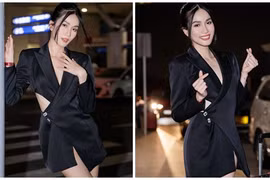 Gallery - PHƯƠNG ANH - HOA HẬU QUỐC TẾ 2022 - image 12