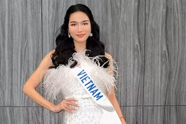 Gallery - PHƯƠNG ANH - HOA HẬU QUỐC TẾ 2022 - image 11