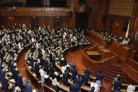 Gallery - VỤ ÁM SÁT CỰU THỦ TƯỚNG SHINZO ABE - image 8