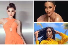 Gallery - ĐỖ THỊ HÀ - MISS WORLD - HOA HẬU THẾ GIỚI 2021 - image 4