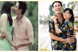 Gallery - CẶP ĐÔI LỆCH TUỔI SHOWBIZ VIỆT  - image 7