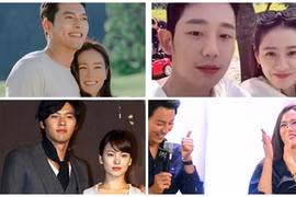 Tình sử của Hyun Bin - Son Ye Jin trước khi thông báo kết hôn 