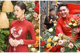 Gallery - Đám Cưới Sao Việt - image 6