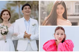 Cuộc sống của những mỹ nhân Vbiz từng hẹn hò Khương Ngọc giờ ra sao?