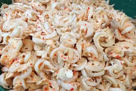Điều ít biết về loại cà muối ngon nhất Hà Nội, giá lên tới 200 nghìn đồng/kg