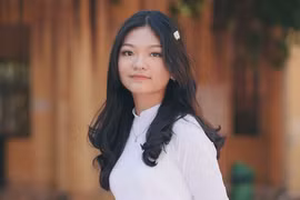 Hành trình thành thủ khoa đầu vào của nữ sinh Hà Đông