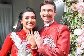 Gallery - HOÀNG OANH LY HÔN CHỒNG TÂY - image 7