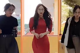 Gen Z làm cô giáo: "Cân đẹp” từ style dịu dàng đến cá tính