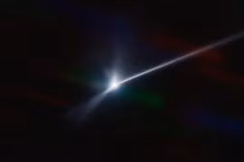 Tàu vũ trụ NASA đâm trúng, tiểu hành tinh bất ngờ “mọc đuôi" 