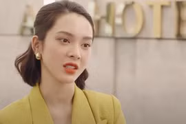 Quỳnh Lương được khen hết lời khi đóng phim “Đừng làm mẹ cáu“