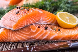 Lý do ăn cá giúp phòng được bệnh ung thư