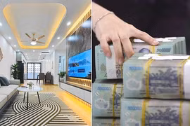 Sẵn 2 tỷ đồng, mua chung cư hay gửi tiết kiệm rồi thuê nhà?