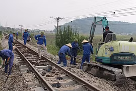 Nhà thầu trúng gói nâng cấp đường sắt hơn 318 tỷ là ai?