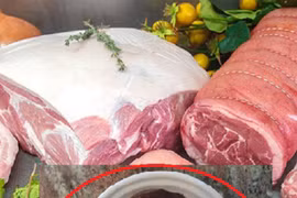 Ăn thịt lợn hãy nhớ chìa khóa 5 phần nên, 5 phần cần tránh