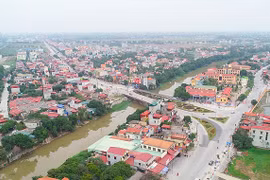 Hà Nam: Dự án nhà ở 330 tỷ “rộng cửa” cho Hải Vượng