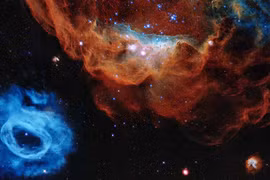 Kính viễn vọng Hubble rất mạnh nhưng khó chụp rõ ảnh Sao Diêm Vương