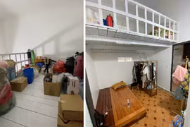 Bí quyết trang trí nhà trọ tiết kiệm nhưng xinh xắn của cô sinh viên