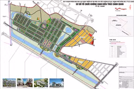 Quảng Bình: KĐT sinh thái hơn 800 tỷ gọi đầu tư thế nào?