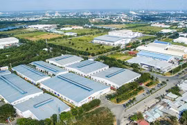 Hồ sơ nhà đâu tư xây nhà máy Việt Á hơn 1.100 tỷ đồng ở Nghệ An 