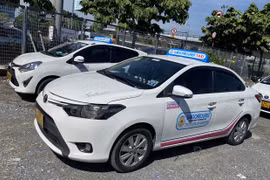 Sài Gòn Tourist taxi và các lùm xùm 