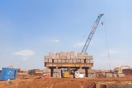 Năng lực Xây dựng Thiên An xây cầu 97 tỷ tại Đồng Tháp