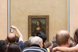 Trí tuệ nhân tạo vẽ Mona Lisa của thế kỷ 21