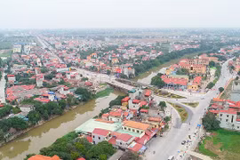 Hồ sơ Hai Pha - Toàn Phát muốn làm dự án hơn 2.100 tỷ tại Hà Nam