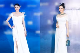 Giáng My qua camera thường và ảnh chỉnh sửa có gì khác biệt?